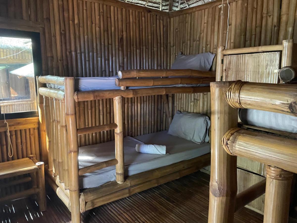 La Tortue Diving Resort Дауин Экстерьер фото
