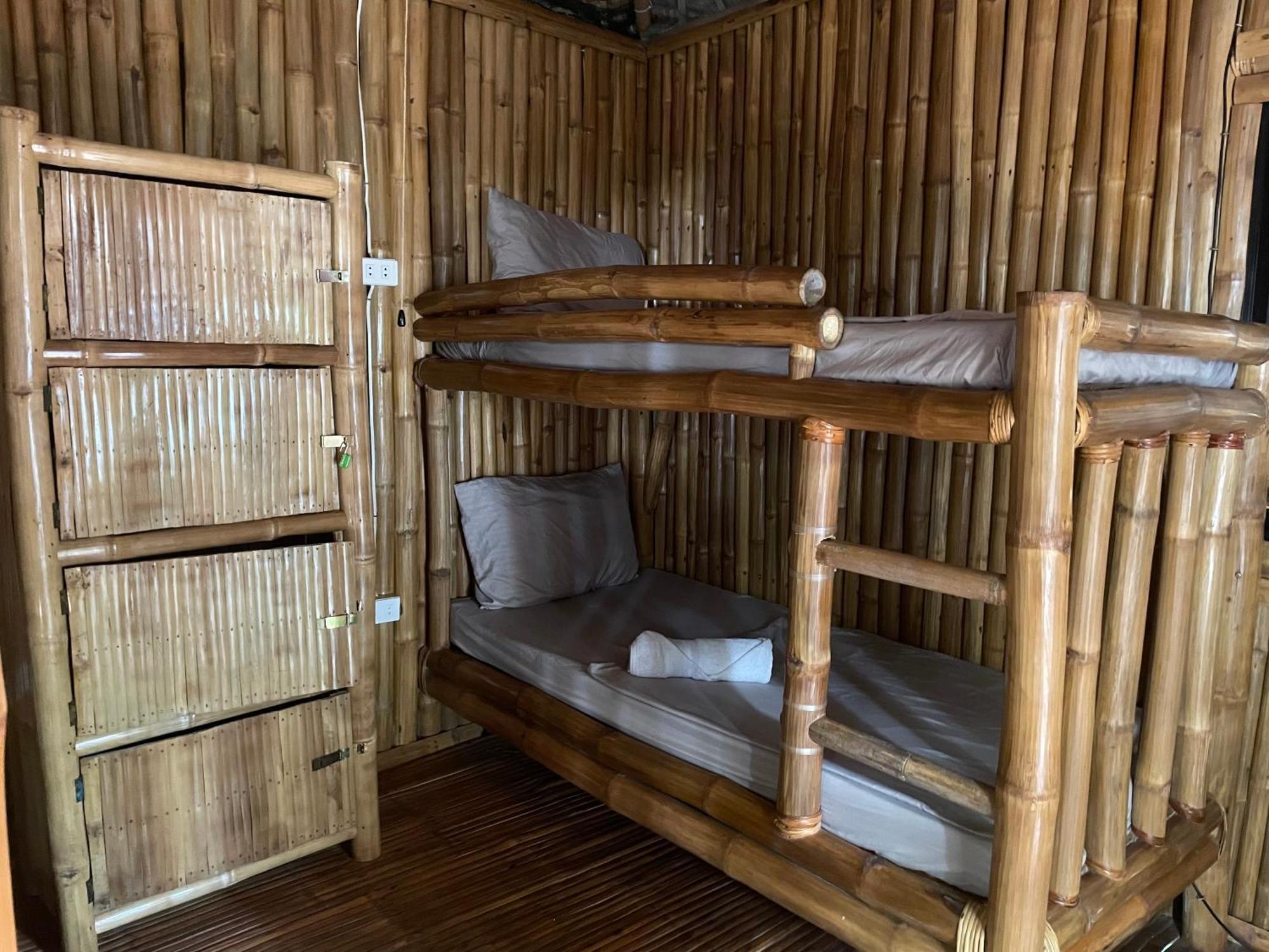 La Tortue Diving Resort Дауин Экстерьер фото