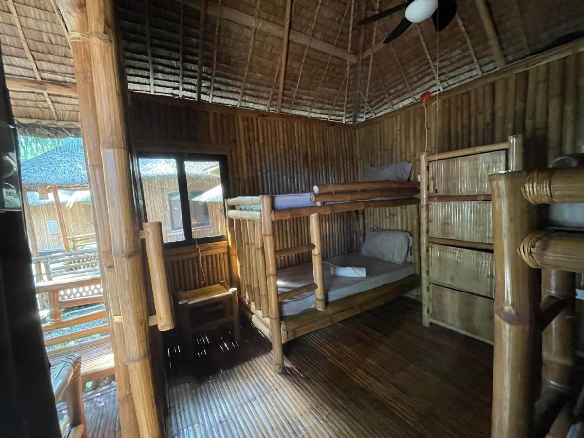 La Tortue Diving Resort Дауин Экстерьер фото